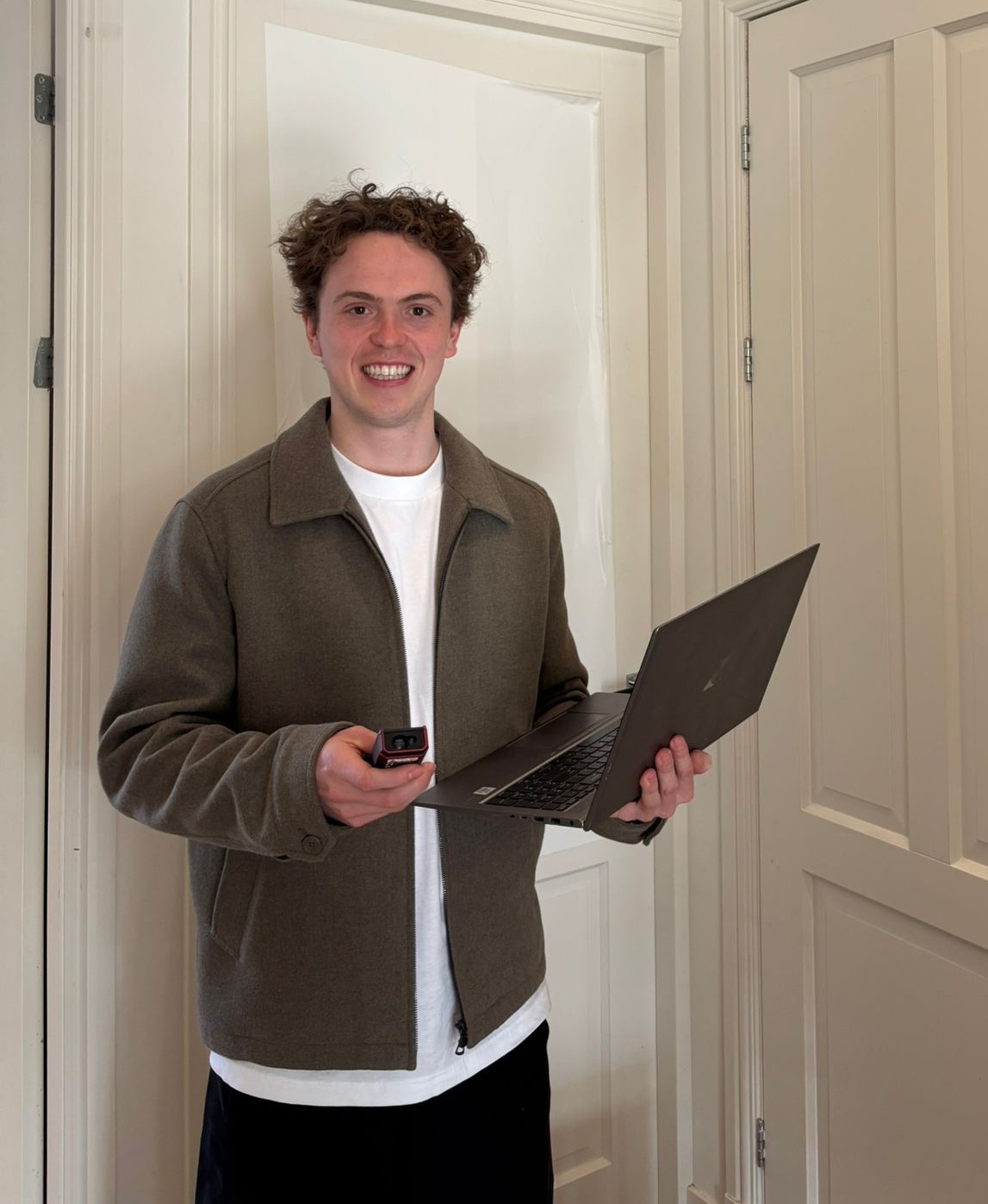 Floris van der Vegte